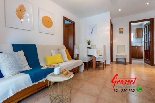 Acogedor apartamento en la zona Eixample de Salou
