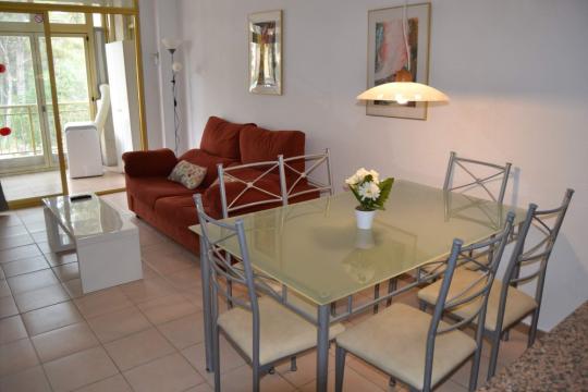 Two bedroom apartment in Covamar area, Salou