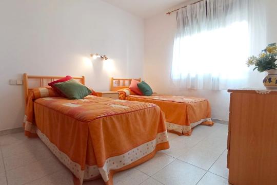 Your New Home in the sun! Charming 1 Bedroom Apartment with the possibility of a Tourist License for Sale.