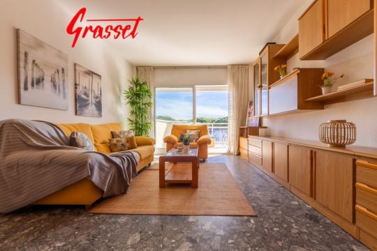 Viu l´hivern al costat del mar: pis amb vistes espectaculars al Passeig Pau Casals, La Pineda