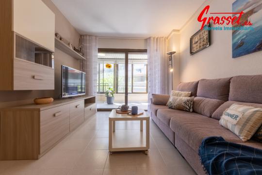 El pis de 3 habitacions de La Pineda (que no sembla d’aquest preu) que totes les families volen. 