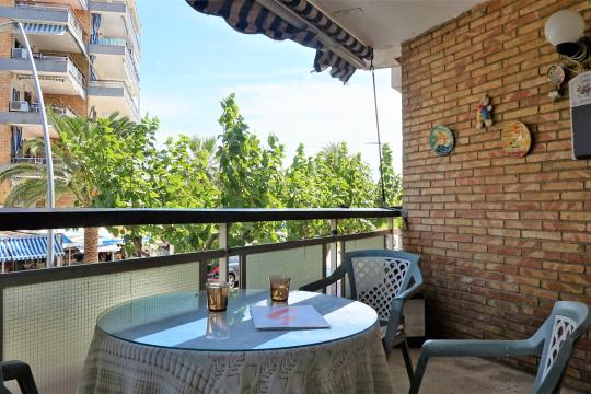 Spacious apartment with two double bedrooms and two bathrooms, Porta del Mar area, La Pineda.