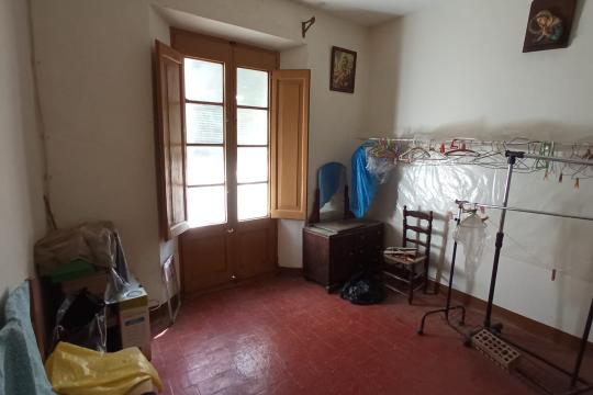 Maison à vendre entre cloisons dans la vieille ville de Cambrils