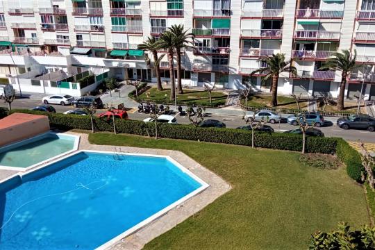 Loft studio in the Porta del Mar area in La Pineda Playa (BEACH5)