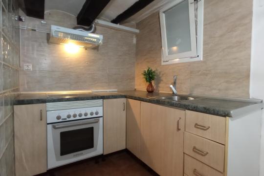 Appartement loft à louer dans le centre de Tarragone.